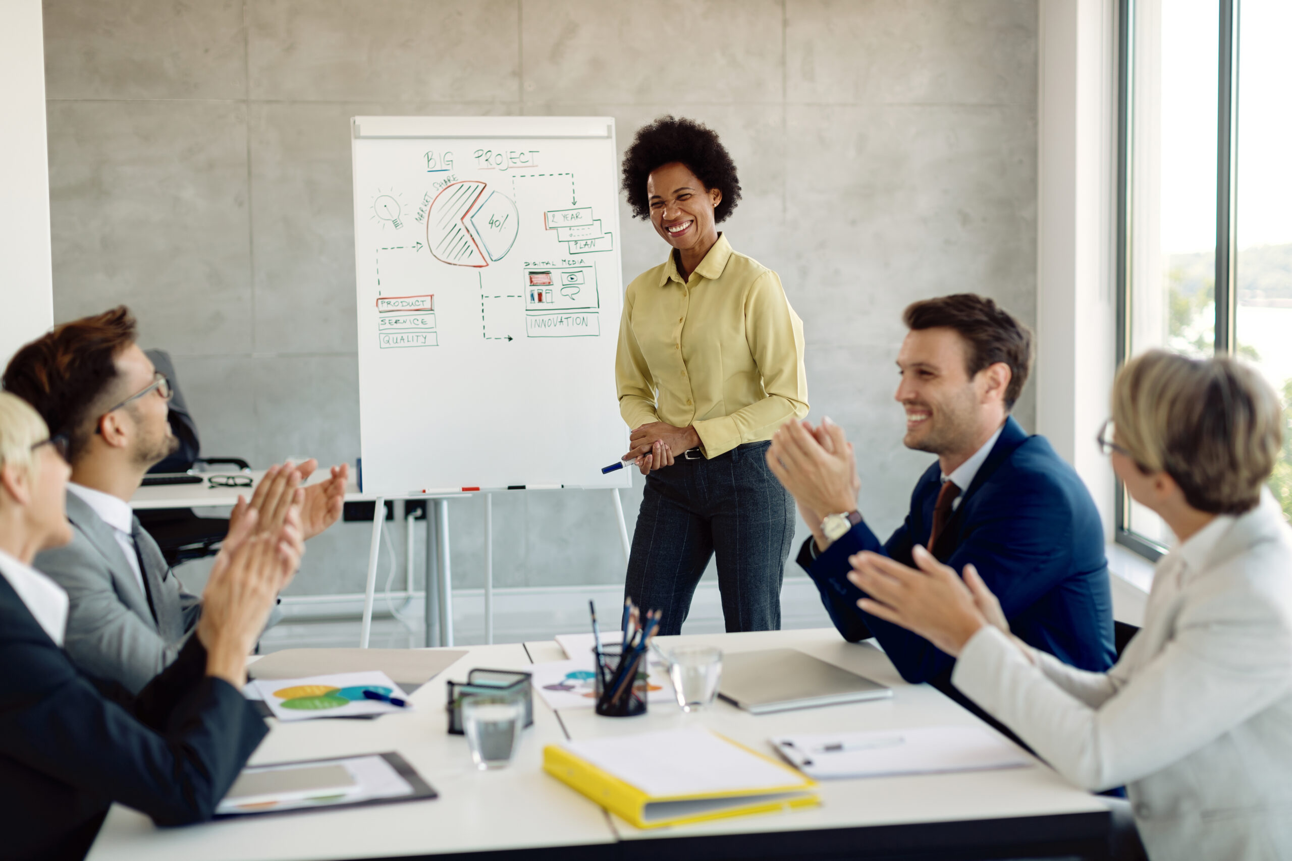 thank you all for your support!